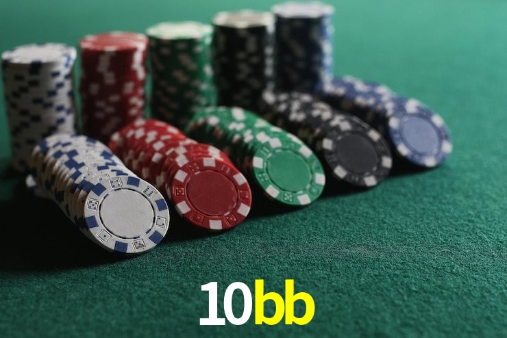 Mesa de Blackjack 10bb