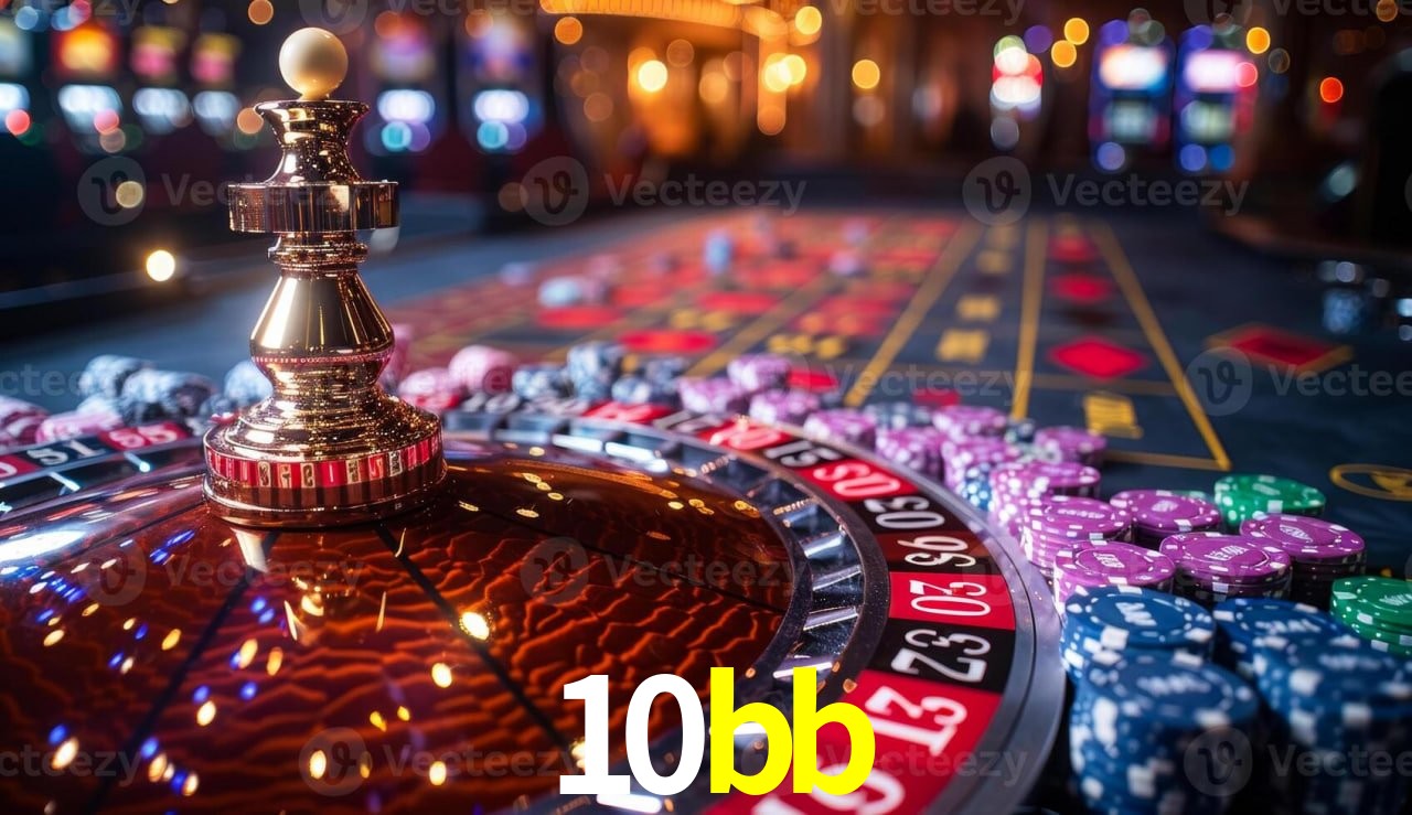 Descubra o Mundo do Cassino Online com 10bb