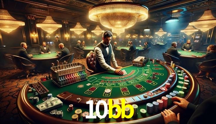 Casino Ao Vivo 10bb