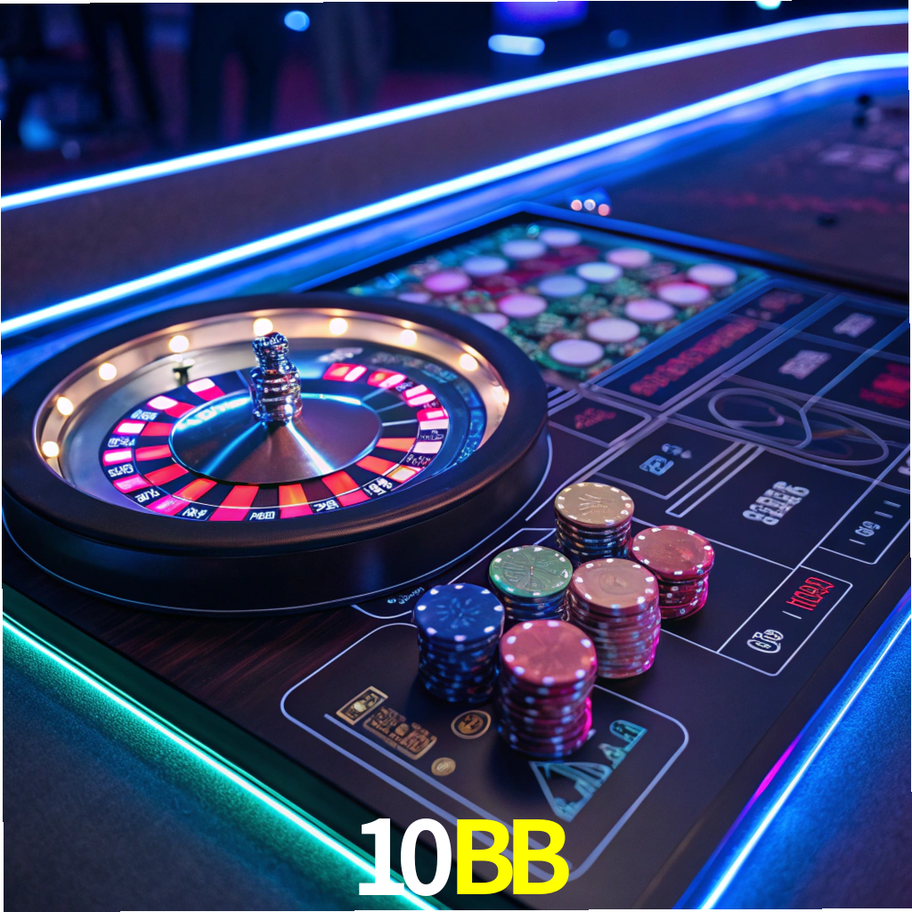 Apostas na Roleta 10BB casino